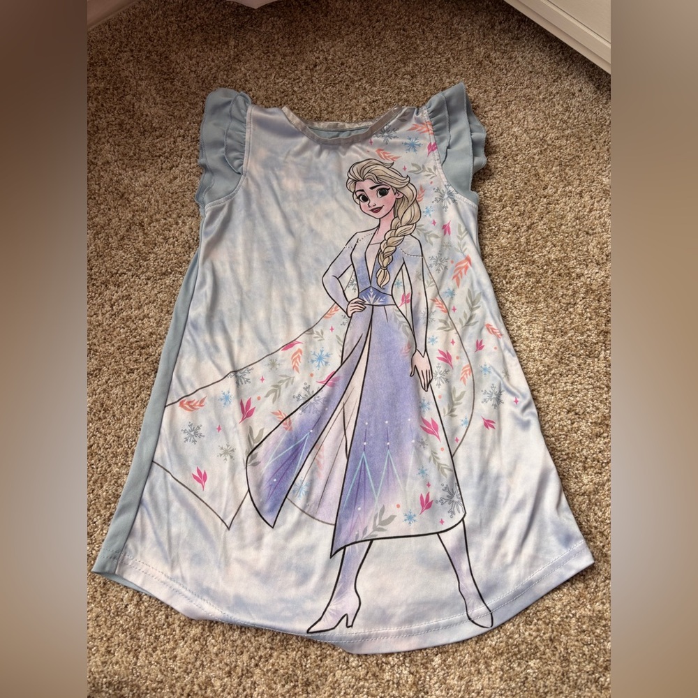 Frozen Nightgown